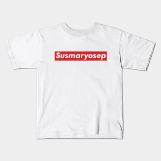 Susmaryosep Kids T-Shirt